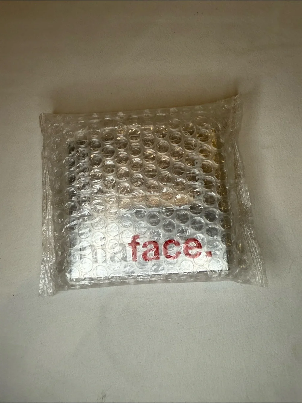 Toyfactory Niaface Ultrashimmer Highlighter Palette Niacinamide Glass Skin NWT